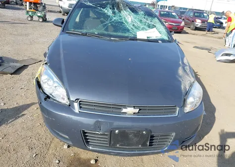 2008 Chevrolet Impala Lt z USA, uszkodzony, nr VIN 2G1WT58N781296772
